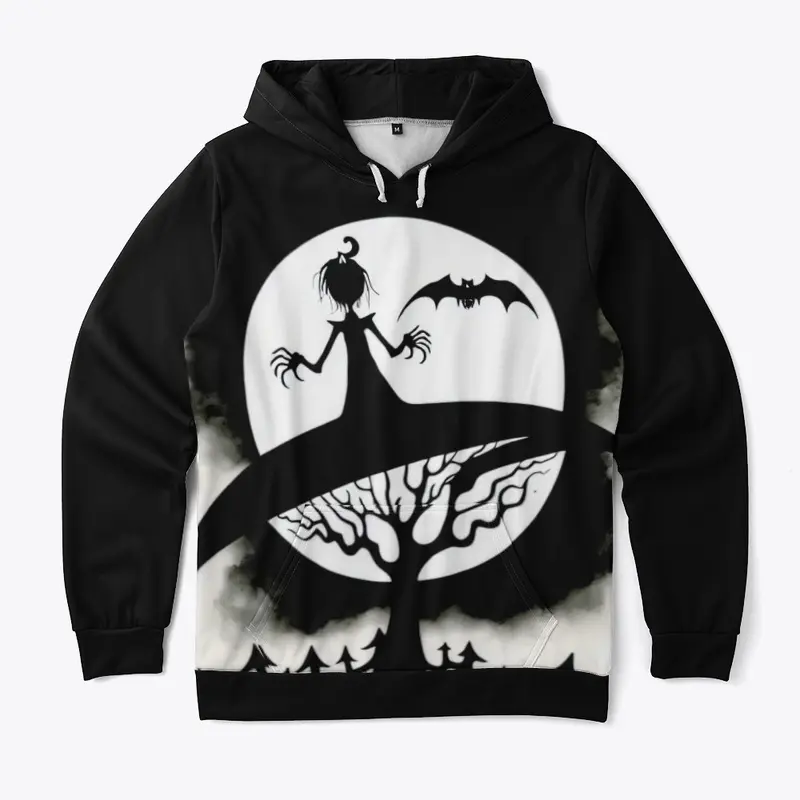 Spooky Hoodie