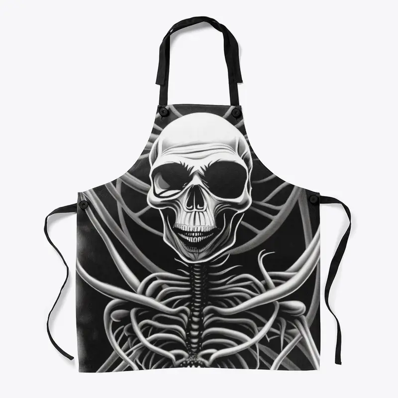 Spooky Apron