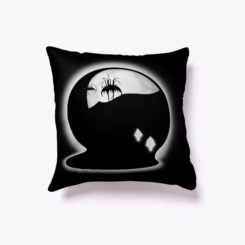 Spooky Pillow