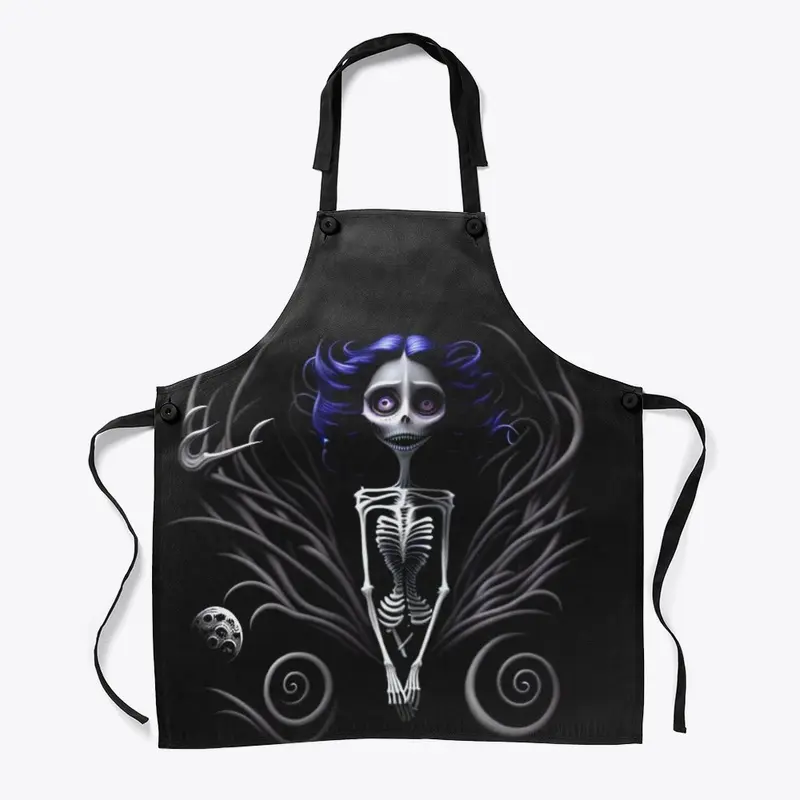 Spooky Apron