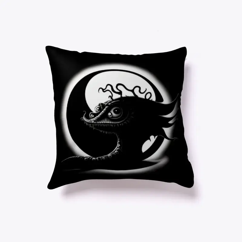 Spooky Pillow