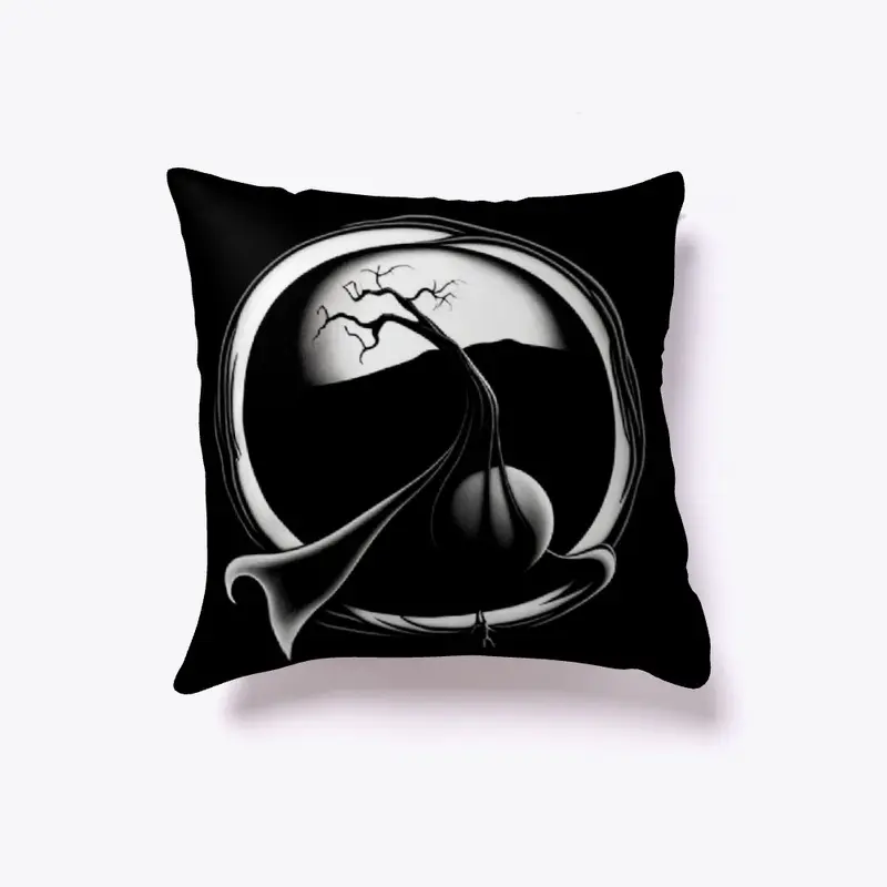 Spooky Pillow